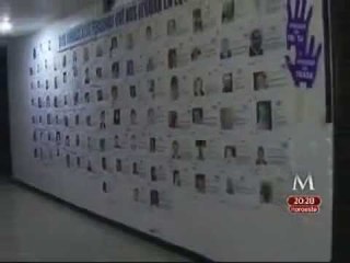 Una desaparecida cada 20 días en Texcoco