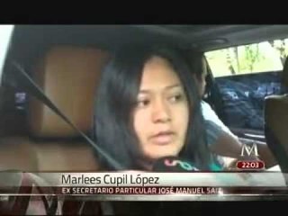 La mujer que alega tortura colaboró en el decomiso: fiscal de Tabasco