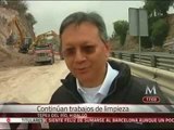 Reabren autopista México-Querétaro