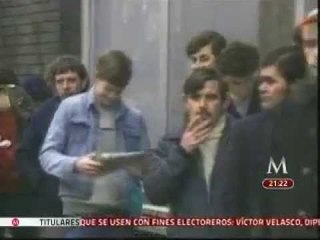 Fiesta y duelo por la muerte de Thatcher