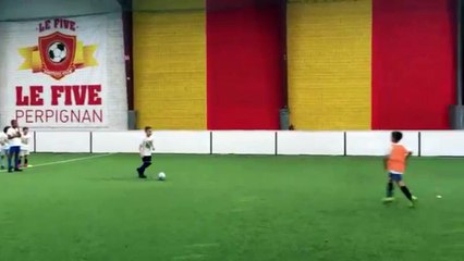 DUELS 1V1 - ASPTG STAGE FOOT - FIVE PERPIGNAN - 23.10.2018 - V2