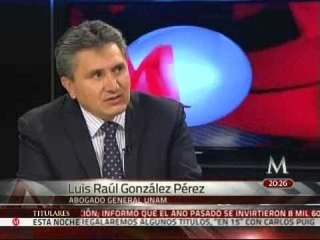 Si Policía Federal entra a la UNAM, no se viola autonomía: abogado