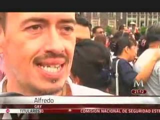 Más de 80 mil personas exigen trato igualitario