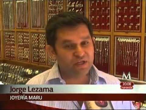 Aumentan asaltos a joyerías en Edomex