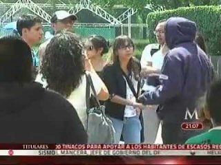 Exigen universitarios liberar rectoría