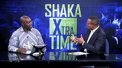 We are live. In Extra Time Shaka answers your questions about politics in Africa.
