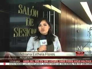 Incrementan seguridad en el Senado tras ingreso de activistas de Greenpeace