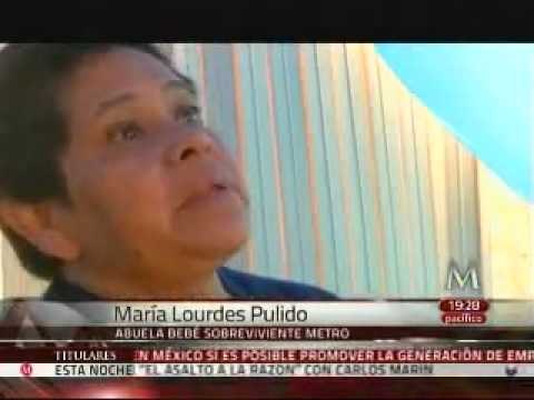 La madre de la joven que se quitó la vida en el metro, pide ayuda al STC