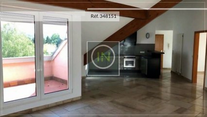 A vendre - Appartement - REMICH - 2 pièces - 99m²