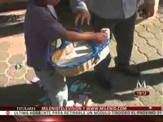 Funcionario humilla a niño en Tabasco