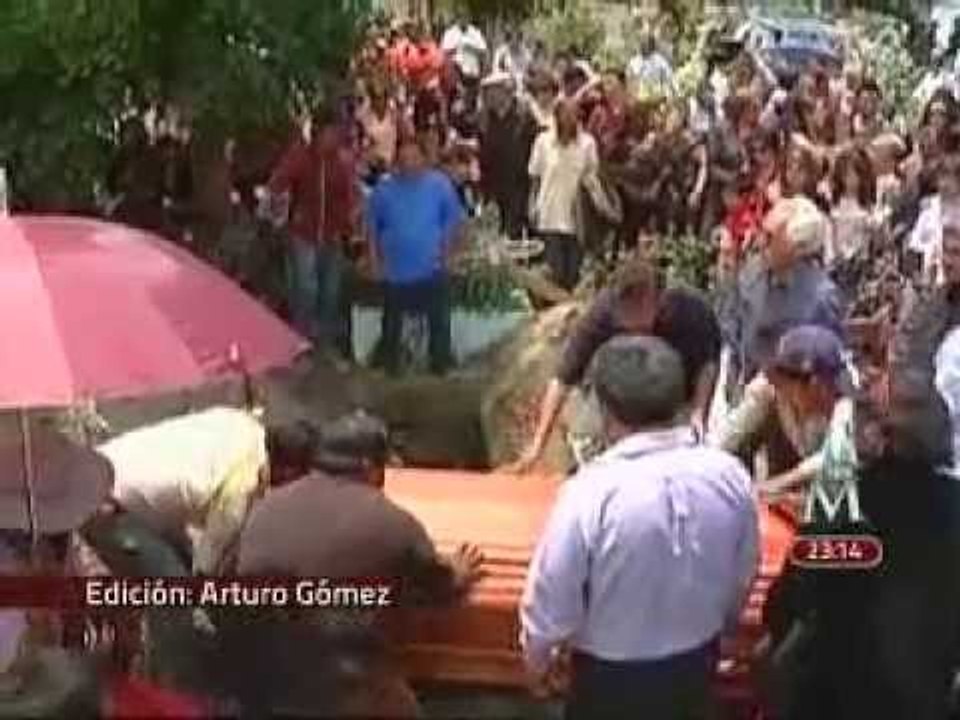 Dan último adiós a ex rector de la BUAP