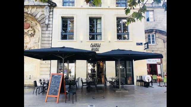 Découvrez Central Hostel, la toute nouvelle auberge de jeunesse du centre-ville de Bordeaux
