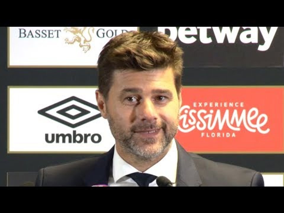 West Ham 0-1 Tottenham - Mauricio Pochettino Full Post Match Press Conference - Premier League