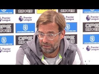 Huddersfield 0-1 Liverpool - Jurgen Klopp Full Post Match Press Conference - Premier League