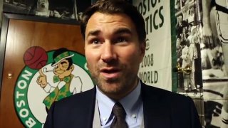 'IDIOT! -DONT WASTE MY F****** TIME' -EDDIE HEARN RAGES AT DEONTAY WILDER, REACTS TO ANDRADE WBO WIN