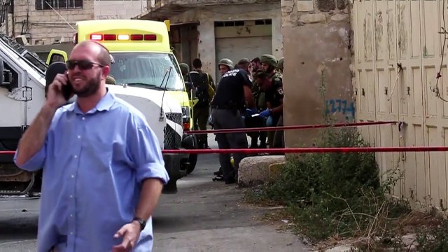 Soldados israelenses matam palestino que tentou atacar policial