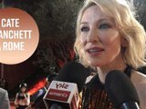 Cate Blanchett donne ses conseils pour les jeunes