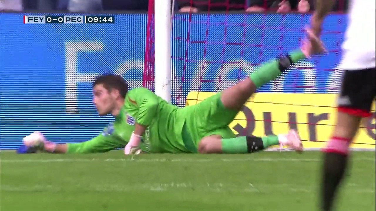 Samenvatting | Feyenoord - PEC Zwolle 2018-2019