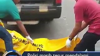 Polisi masih terus mendalami peristiwa kecelakaan yang melibatkan Kereta Api (KA) Sritanjung dengan mobil Pajero Sport nomor polisi W 1165 YV, Minggu (21/10/201