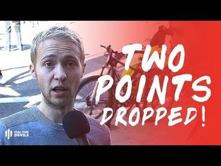 TWO POINTS DROPPED! Chelsea 2-2 Manchester United