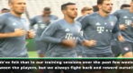 Bayern have the character to bounce back - Sule