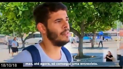 Propaganda Eleitoral Gratuita - João Dória e Márcio França - (18/10/2018)