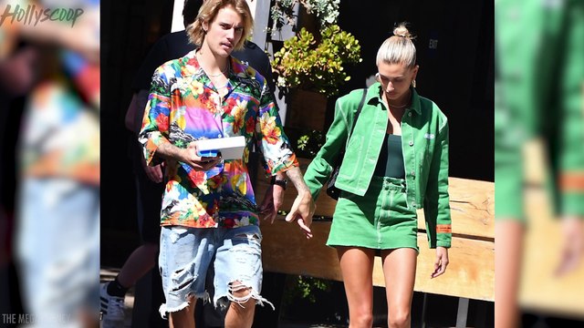 Hailey Bieber Clapsback At Haters Who Say She Took Justin’s Name For Fame & Fortune