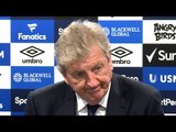 Everton 2-0 Crystal Palace - Roy Hodgson Full Post Match Press Conference - Premier League