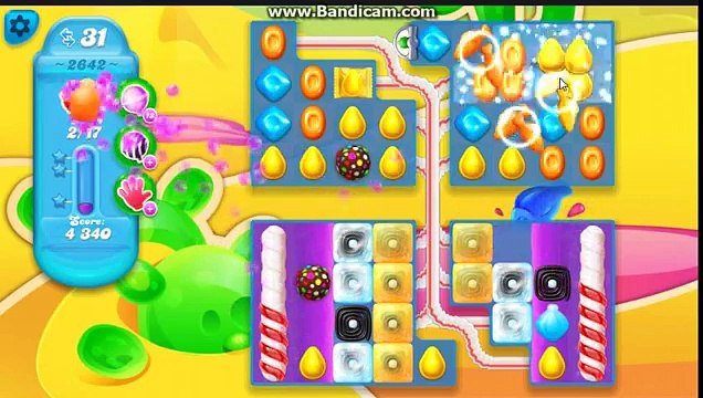 candy crush soda level 2642