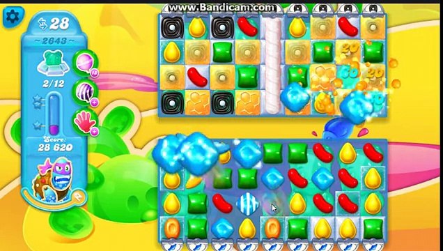 candy crush soda level 2643