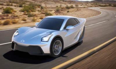 لمحبي السيارات العصرية: سيارة كهربائية بـ10 آلاف دولار فقط!