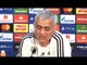 Jose Mourinho Full Pre-Match Press Conference - Manchester United v Juventus - Champions League