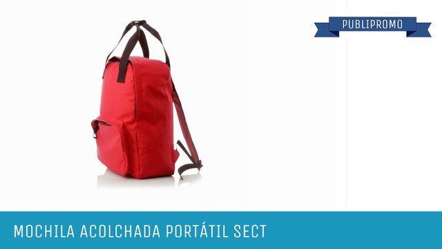 Mochila para ordenador portatil Sect