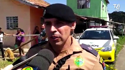 Confronto policial termina com morte de suspeito de assaltar farmácia