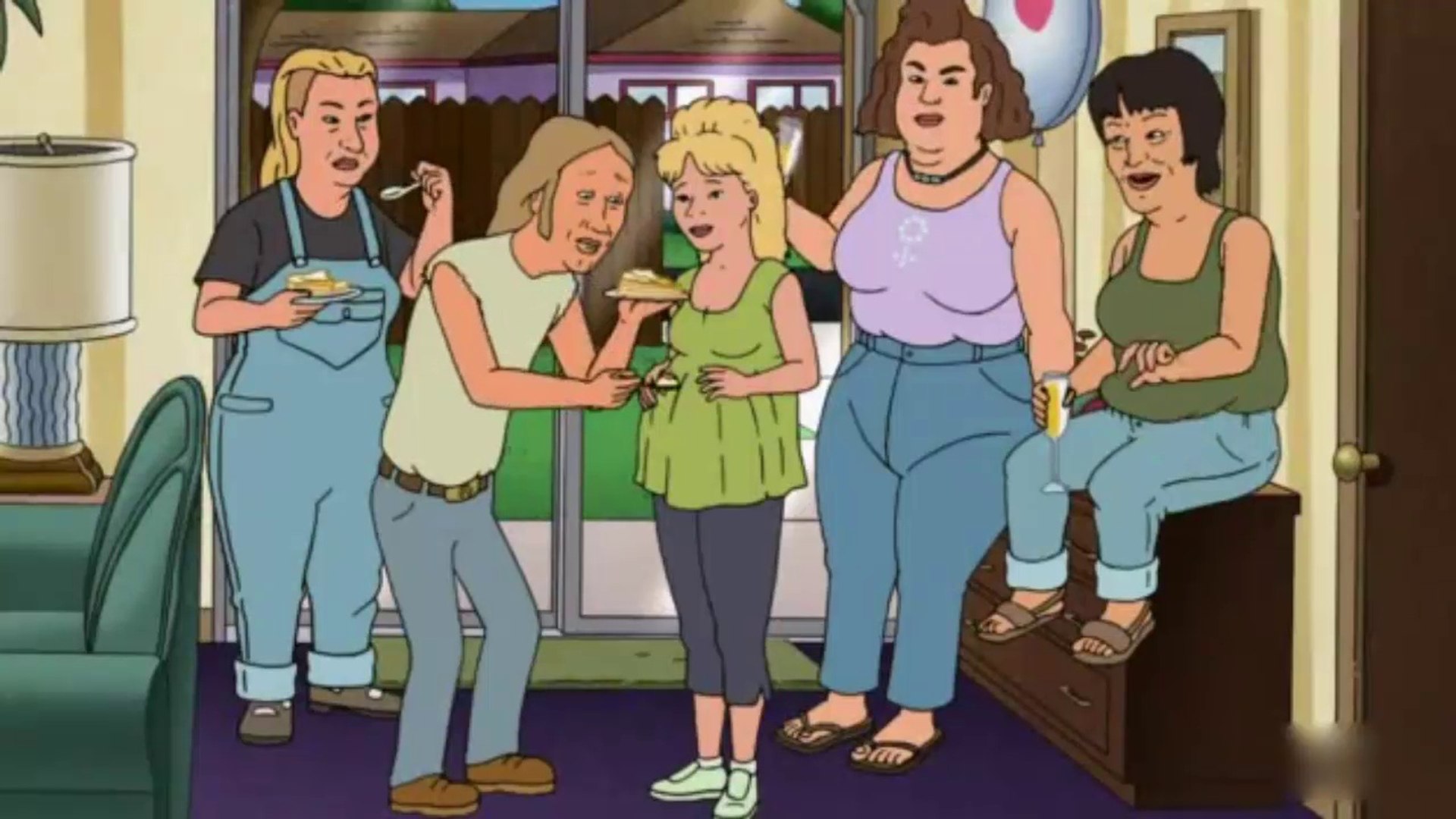 How Should King of the Hill Reboot Address Absences of Luanne, Lucky