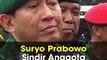 Mantan Kepala Staf Umum TNI Johannes Suryo Prabowo menanggapi soal peluru nyasar di Gedung DPR RI.#pelurunyasar #DPR #suryoprabowo #tribunnews #localtoviral