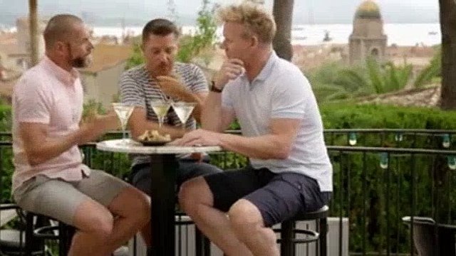 Gordon, Gino and Fred- Road Trip - S01E02 - French Connection