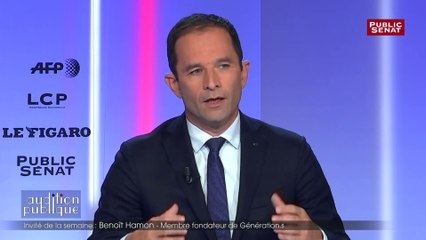 Agression d'une professeure à Créteil : Benoit Hamon veut plus de moyens dans les établissements