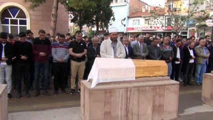 - Elif Beren bebek son yolculuğuna uğurlandı