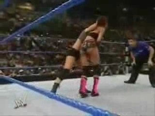 The return of Michelle McCool