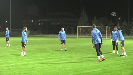 Kayserispor'da Sivasspor Maçı Hazırlıkları Başladı