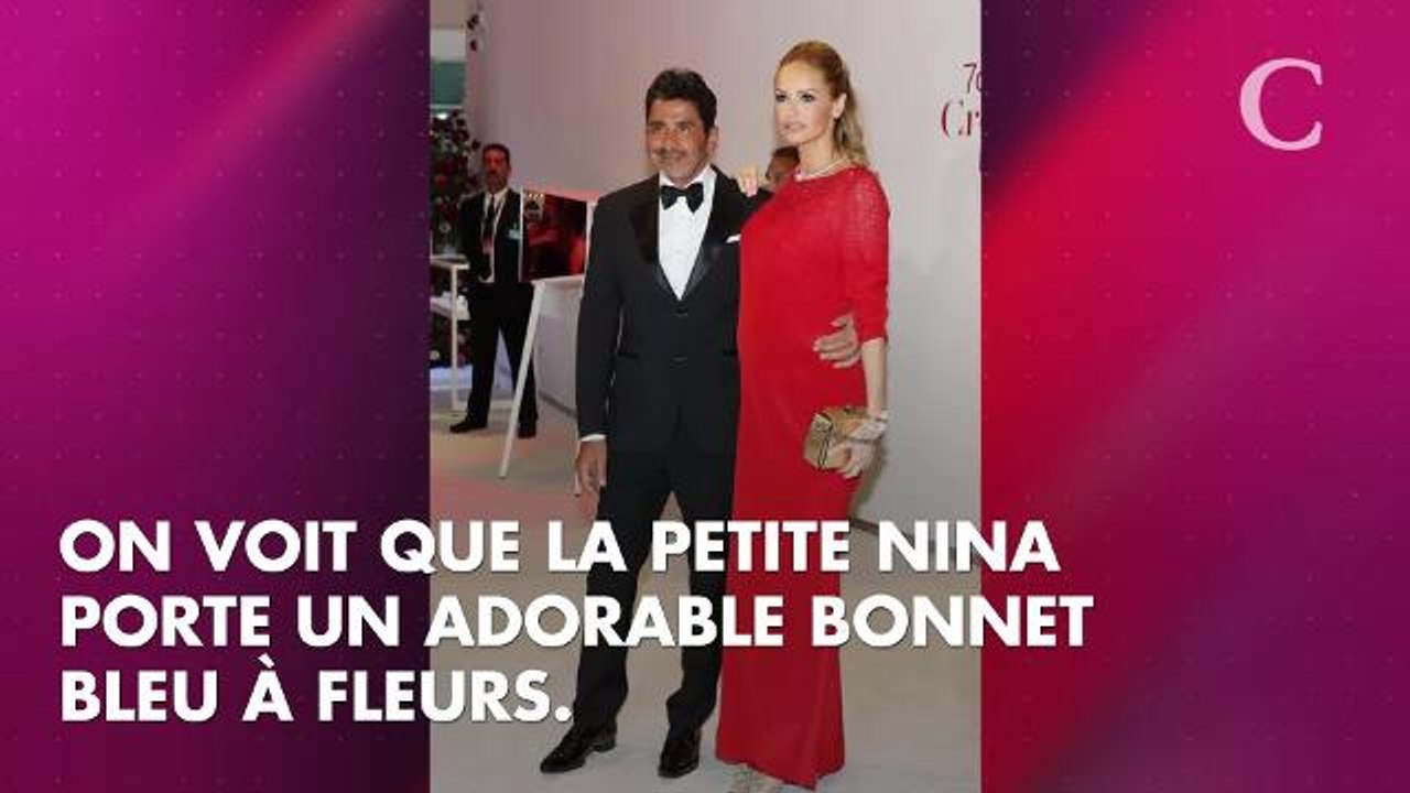 PHOTO. Adriana Karembeu prend la pose avec "ses deux amours"