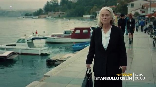 İstanbullu Gelin 59. Bölüm Fragman عروس اسطنبول الحلقة 59 .اعلان