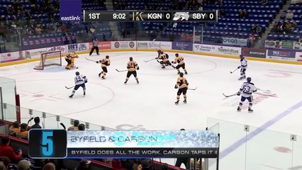 OHL Plays of the Week | Week 5