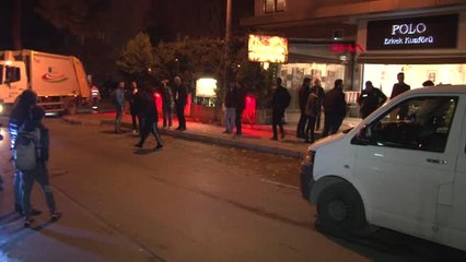 Kadıköy'de Dehşet Bir Kişi Önüne Geleni Bıçakladı; 9 Yaralı