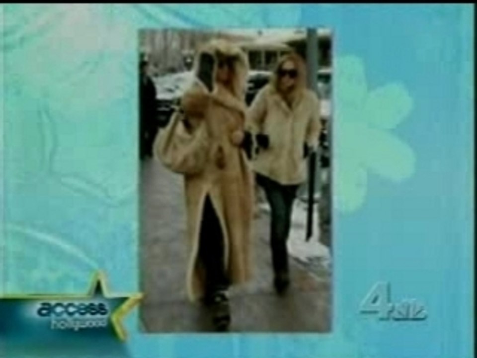 Mariah in Aspen
