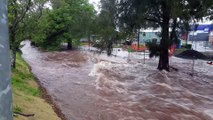 Downpour Causes Extreme Flooding in Australia