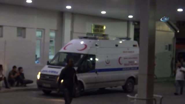 65 İşçi Gıda Zehirlenmesi Nedeniyle Hastaneye Kaldırıldı