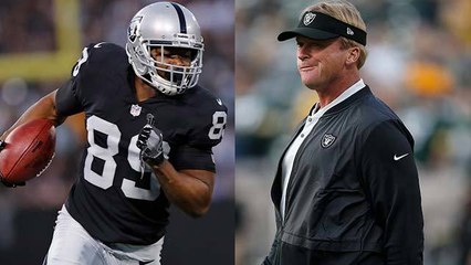 Rapoport: Raiders enter a 'full rebuild' with Cooper trade