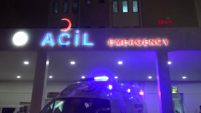 Mersin 65 İşçi Gıda Zehirlenmesi Şüphesiyle Tedavi Altına Alındı